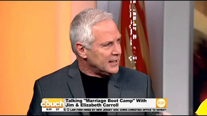 Talking "Marriage Boot Camp" With Jim And Elizabet...