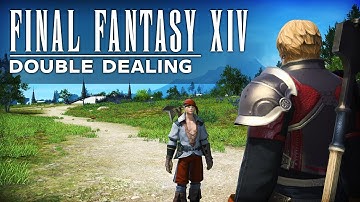 Double Dealing // FF14 Casual Playthrough [8]