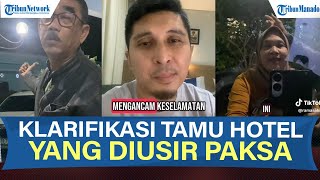 Download Lagu KLARIFIKASI TAMU HOTEL DI PEKALONGAN YANG DIUSIR PASKA TENGAH MALAM, UNGKAP HAL TAK TERDUGA MP3 Download Lagu KLARIFIKASI TAMU HOTEL DI PEKALONGAN YANG DIUSIR PASKA TENGAH MALAM, UNGKAP HAL TAK TERDUGA MP3