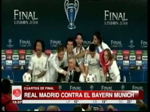 Champions League : emparejamientos de cuartos de final video editing software free