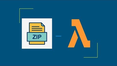 Deploy your python application along with dependencies to AWS Lambda