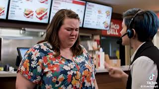 Taco Bell AI crash out