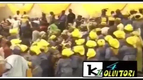 King Wasiu Ayinde Marshall K1 De Ultimate OLUTORI Of ITORI Day