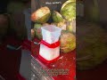 리얼 코코넛 100% 워러 ? 마시고 싶나... #worker #process #juice #nature #satisfying #음료제조 #여름음식