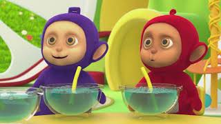 天线宝宝 ★ 新 Tiddlytubbies 3D 第 4 季 ★ 40 分钟汇编