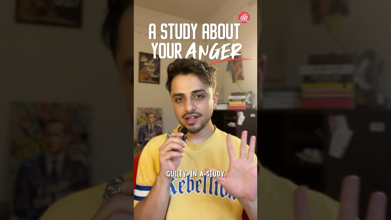 The Reason You’re Angry | Misplaced Anger