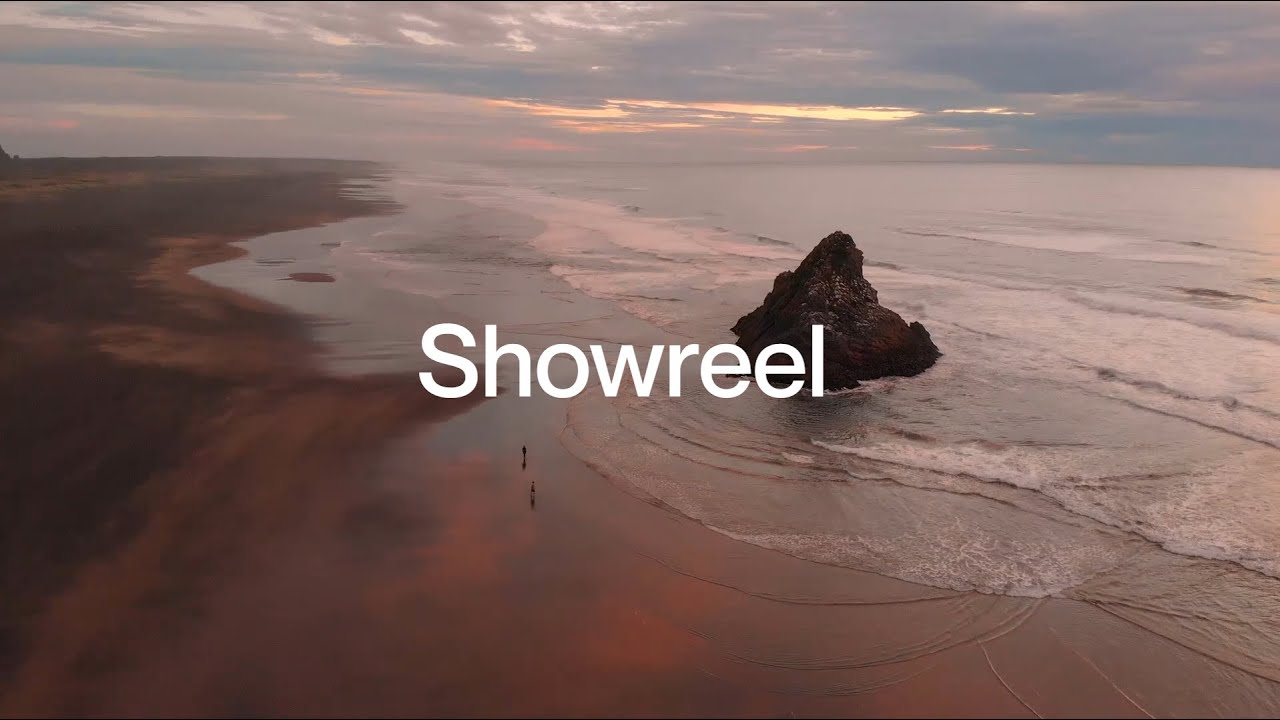 Video Editing Showreel 2025