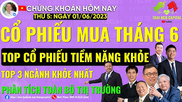 Chứng khoán hôm nay | Nhận định thị trường: Vnindex rung lắc nhẹ, top cổ phiếu tiềm năng