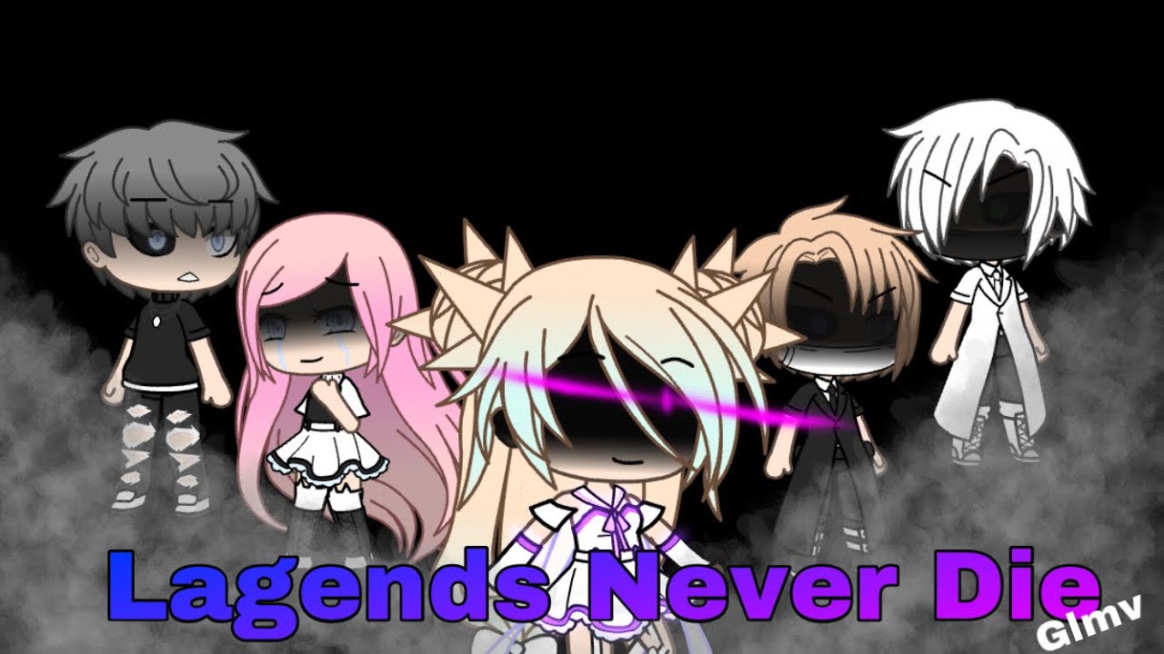 The last legend || Legend Never die || Gacha || Music Video