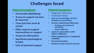 Speaker Presentation – Janice L. Gabrilove – Rare Diseases