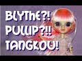 Tangkou Англия Обзор куклы аналога Blythe и Pullip!