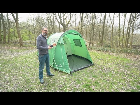 Video: Hoe Om 'n Tent Op Te Slaan