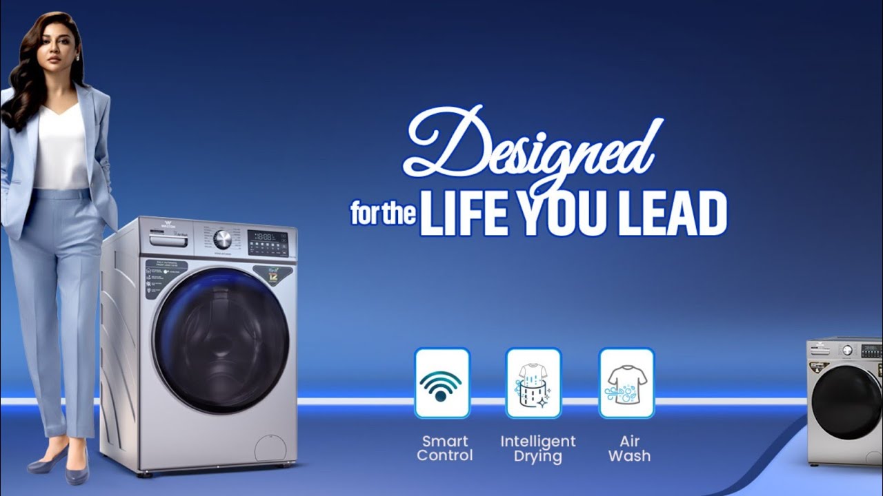 Best Washing Machine Price in Bangladesh With 24 Month EMI