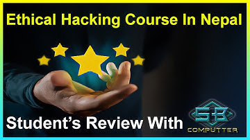 Ethical Hacking Course In Nepal Review by Sashank Koirala with SB Computer