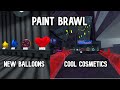 New Paint Brawl Gorilla Tag Update!!