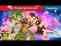 Die Blumenprinzessin | The Flower Princess in German | Deutsche Märchen | @GermanFairyTales