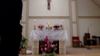 Fifth Sunday of Easter OLMC Lyndhurst