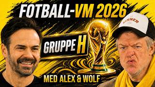 Alex &amp; Wolf | Religiøs Poliskølle På Diskotek, Gikk Til Krig For En Fotballkamp | (Gruppe H)