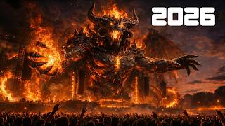 Melodic Techno 2026 – Epic Journey of Hypnotic Festival Vibes & Night Drive Energy