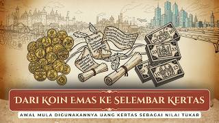 Why Do We Trust Paper Money? A History That Changed World Values