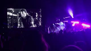 Pearl Jam 8-10-18 Daughter/WMA/It’s OK Safeco
