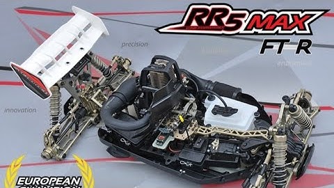 MCD RR5 MAINTENANCE PART 1