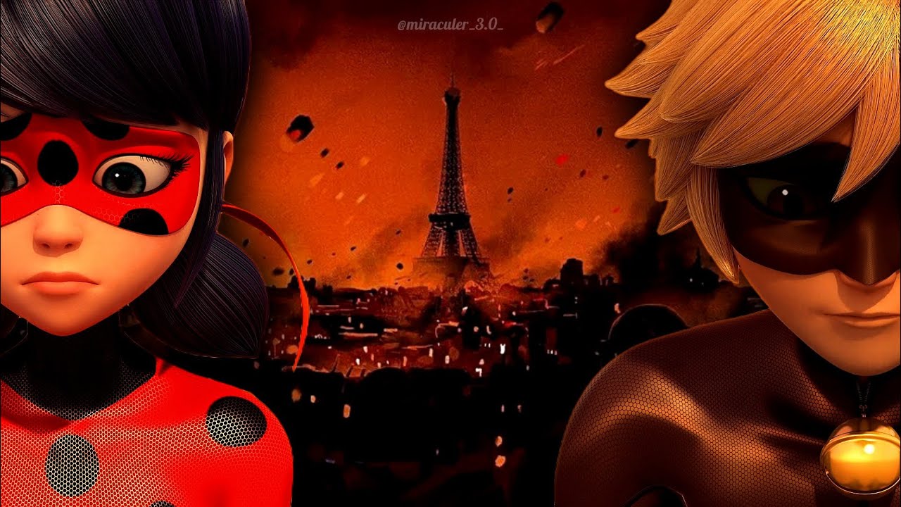 Watch Miraculous: Tales of Ladybug & Cat Noir season 5 episode 3 streaming  online