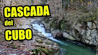Cascada Del Cubo En La Selva De Irati Rutas Por Navarra