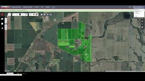 Episode 1: Uploading Yield and Protein Data into the Farm Tab