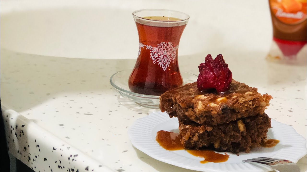 Az Unlu Az Yağlı Nesquikli Kek kek nesquik yemek iftarsonrası