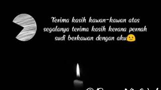 Terima Kasih Kawan Youtube