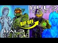 Worst Bootleg Halo RIP OFFS to ever exist