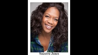 Socorro Jones Personality Slate