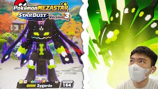 Henshin Zygarde Keren Banget Coy - Pokemon Mezastar Ss3 3