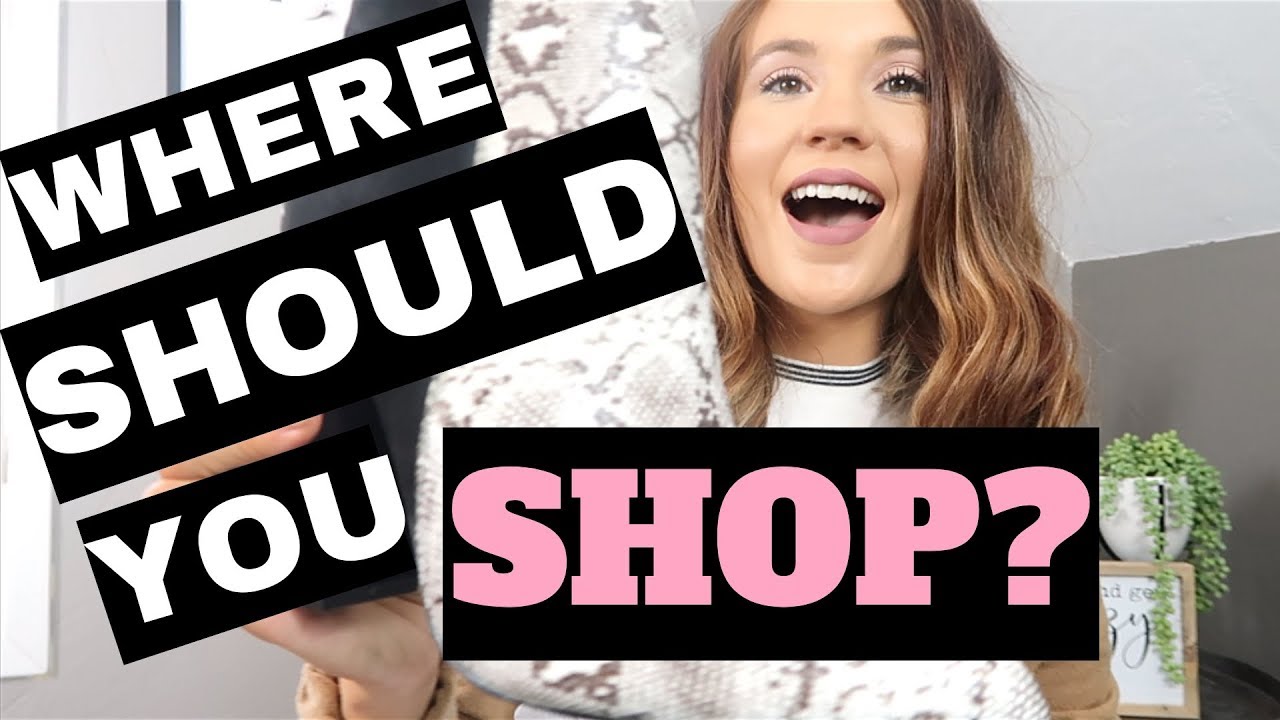 BEST PLACE TO SHOP FOR PETITE FASHION