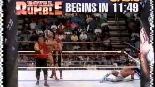 Royal Rumble 1994 Pre-Show