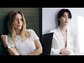 Eda Ece Jiminli Paylaşımı Beğendi Jimin Edaece Viral Trending Korea Türkiye Shorts 