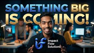 Something BIG is Coming! | Impact Flow Solutions Teaser 🚀