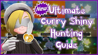 The ALL NEW Ultimate Curry Shiny Guide! | How to Shiny Hunt Via Curry in Pokémon Sword and Shield! screenshot 1