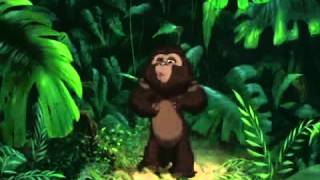 Video thumbnail of "Tarzan - Se Vuoi"