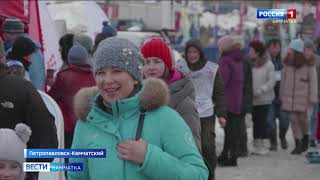 Фестиваль «Снежный путь» посетили более 8 000 камчатцев || Вести-Камчатка