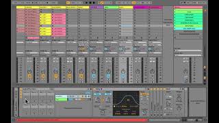Parallel Compression Example AKA NewYork Compression