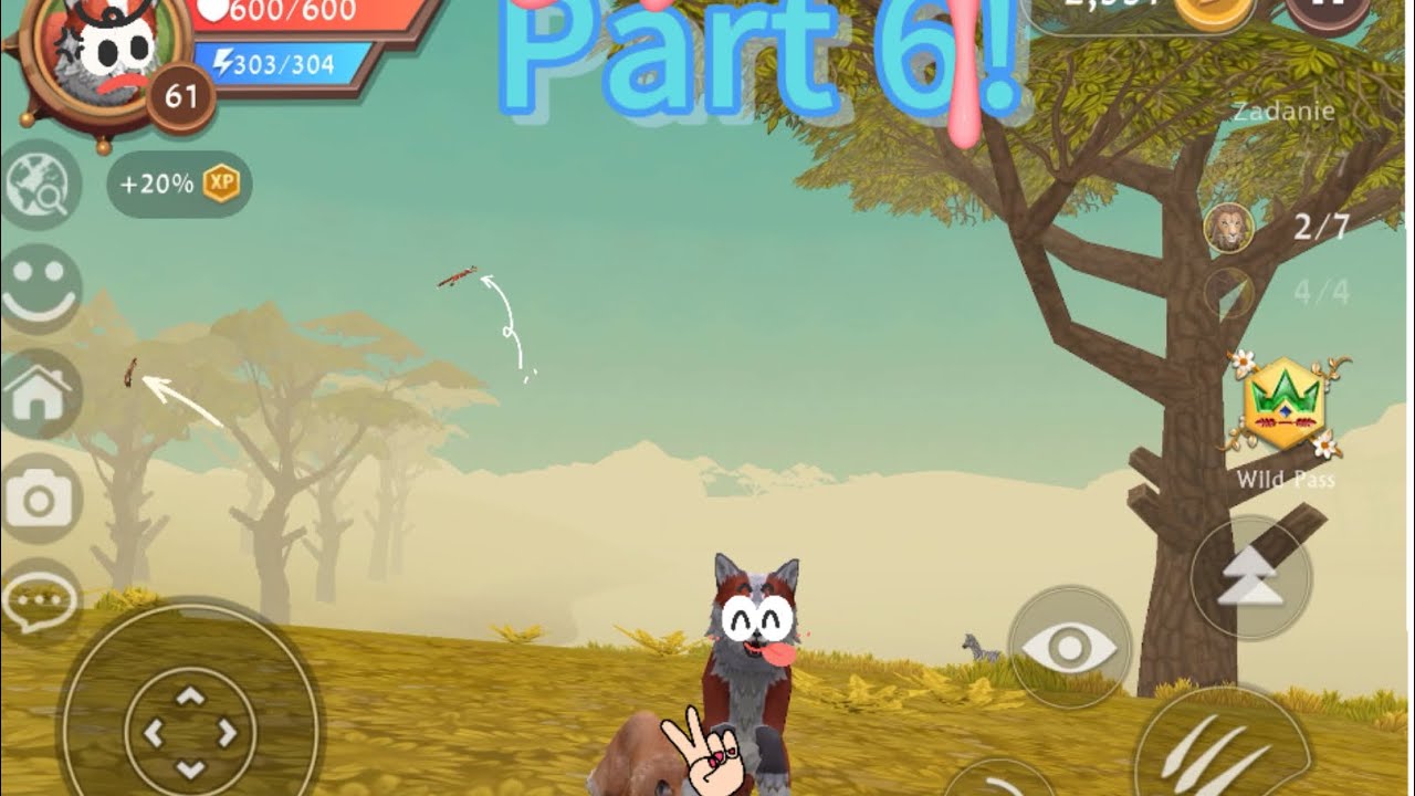 Historia o Lisie part 6 (kiedy koniec)