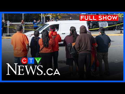 Elders mourned after Truth and Reconciliation Day tragedy | CTV News Vancouver at Six Oct. 1, 2026