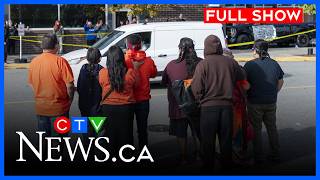 Elders mourned after Truth and Reconciliation Day tragedy | CTV News Vancouver at Six Oct. 1, 2026