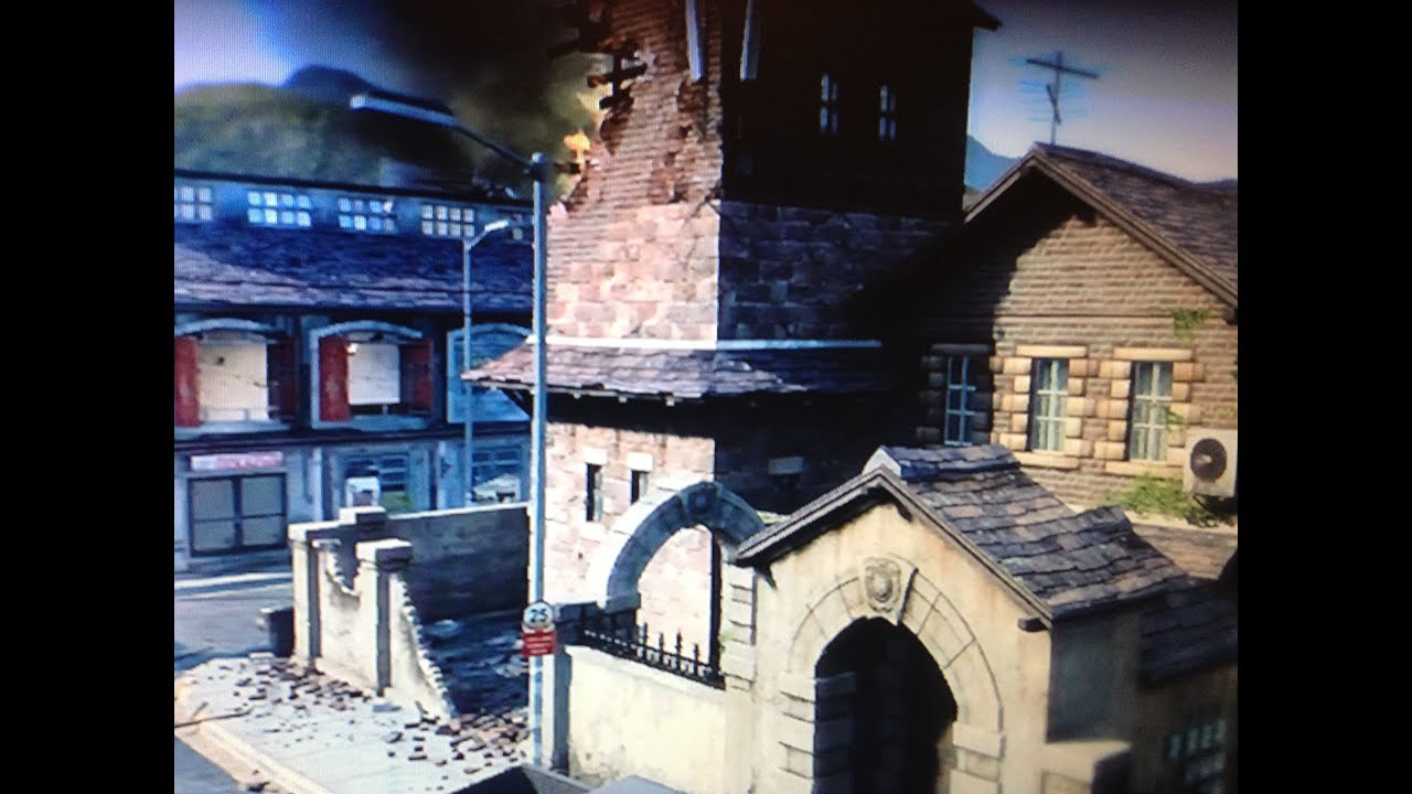 Standoff Backwards Ladderstall| HD Voice Tutorial | Ladderstut