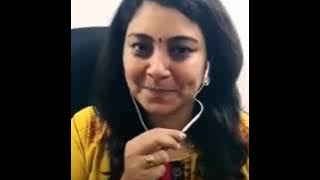 Pesuvathu kiliya - cover - Ramyaduraiswamy