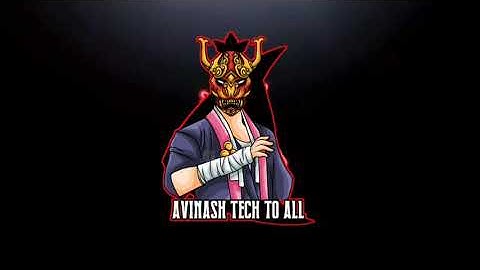 How to make intro like telugu gaming ff