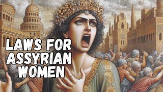 Assyrian Women Legal Subordination In Ancient Assyria