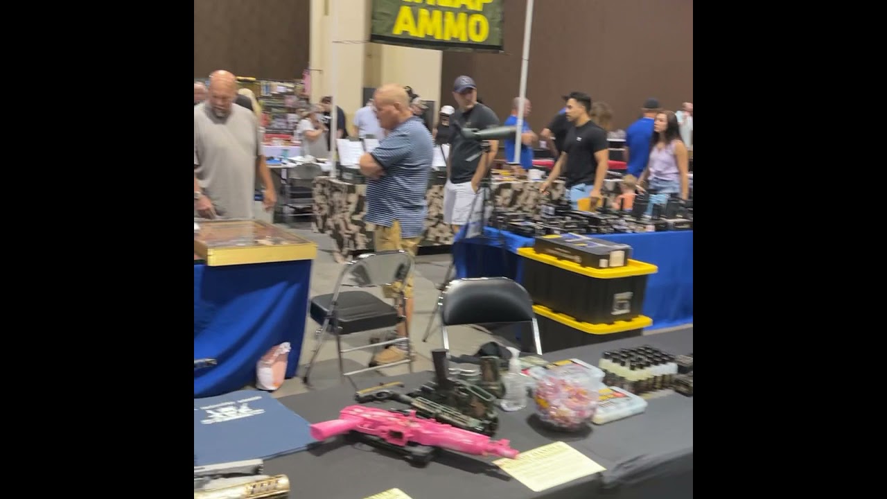 Biloxi Mississippi Gun Show!!